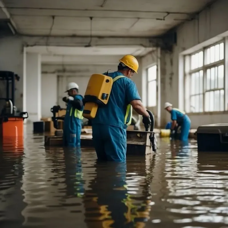 Emergency Water Extraction And Removal in Johnson City, TN